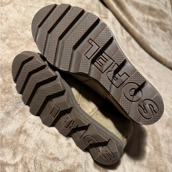 Sorel Joan of Arctic Wedge Boots size 7 - Picture 5 of 9